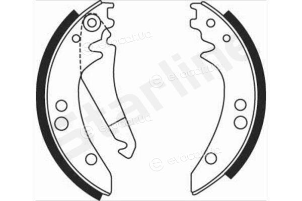 Starline BC 08410