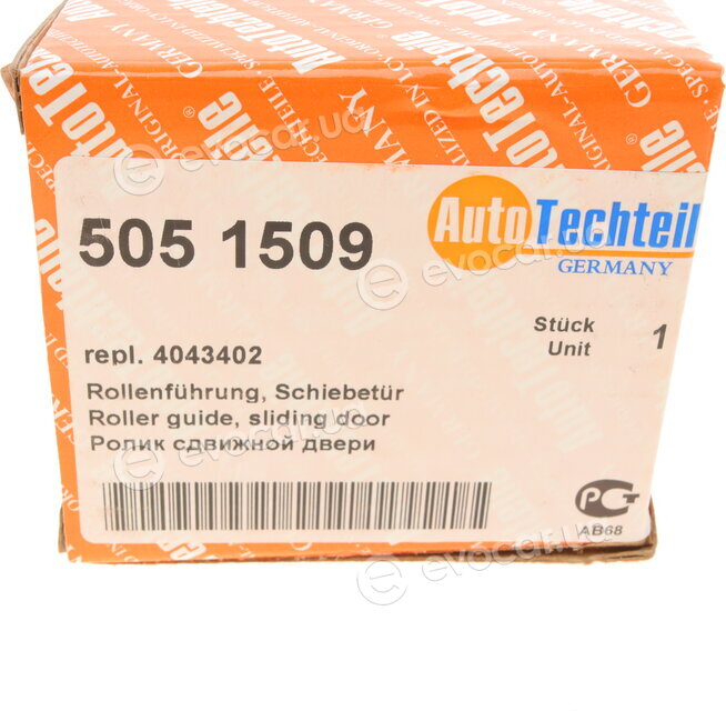 Autotechteile 505 1509