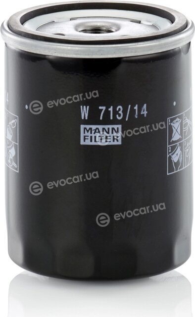 Mann W 713/14