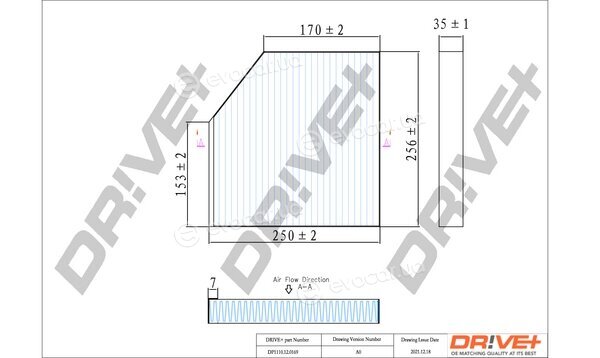 Drive+ DP1110.12.0169