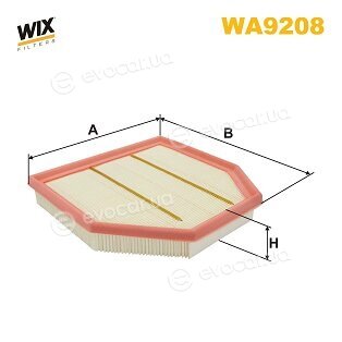 WIX WA9208