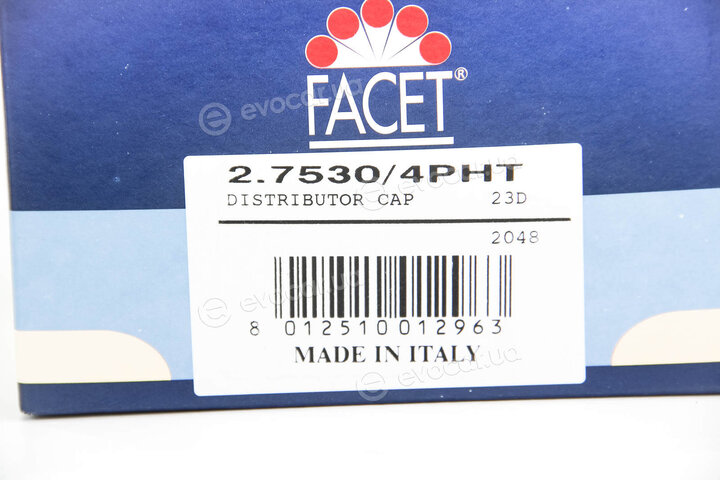 Facet 2.7530/4PHT