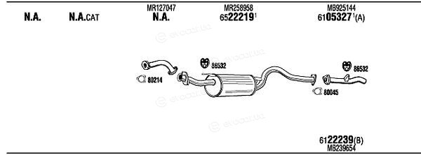 Walker / Fonos MI65539