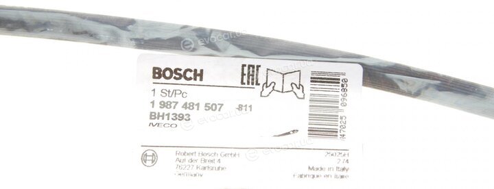 Bosch 1 987 481 507