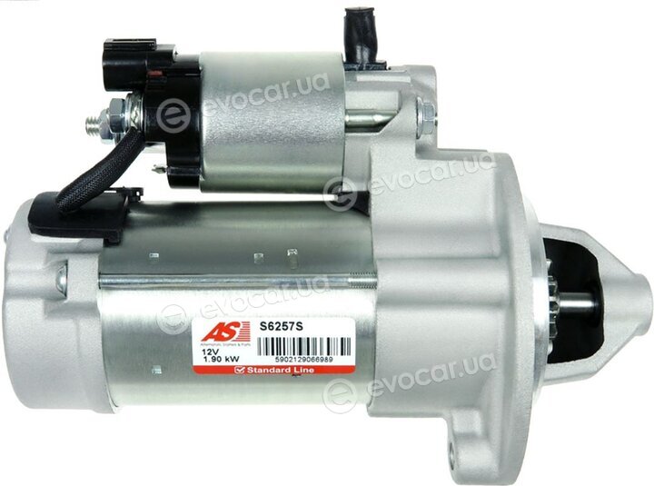 AS S6257S