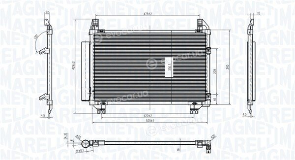 Magneti Marelli 350203837000