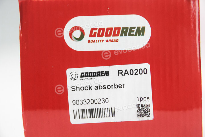 Goodrem RA0200
