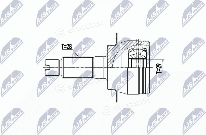 NTY NPZ-SU-036