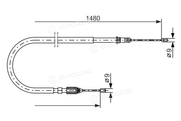 Bosch 1 987 477 653