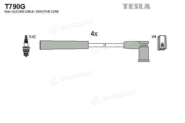 Tesla T790G
