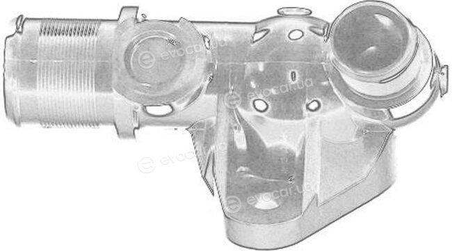 Mopar (PSA / FCA) 1336J5