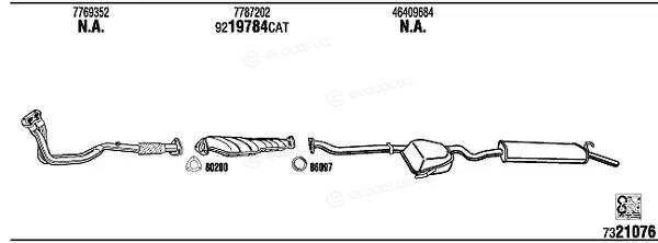 Walker / Fonos LN40028