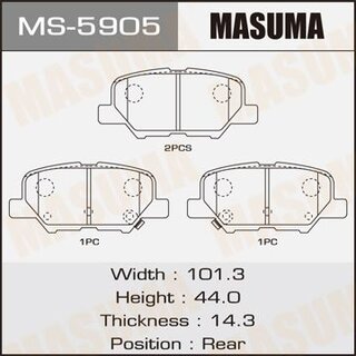Masuma MS-5905