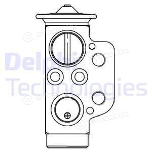 Delphi CB1022V