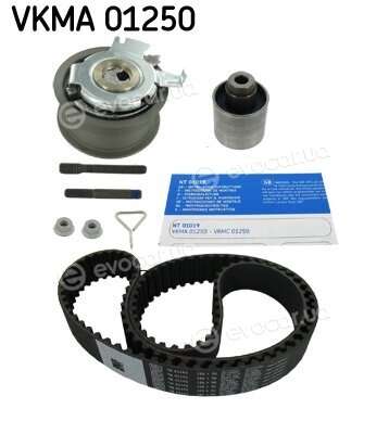 SKF VKMA 01250