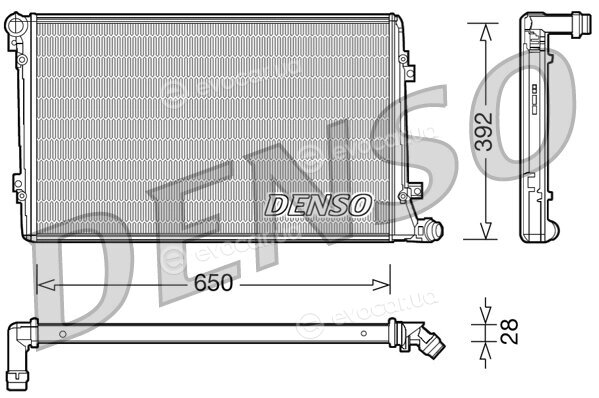 Denso DRM32019