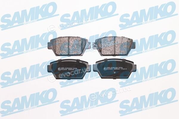 LPR / Samko 5SP044