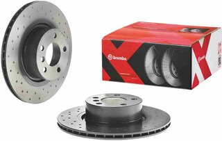 Brembo 09.B569.1X