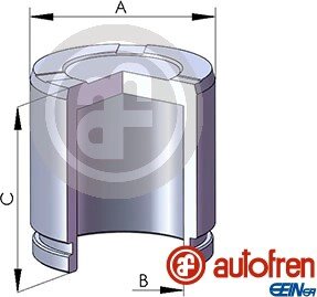 Autofren D025781