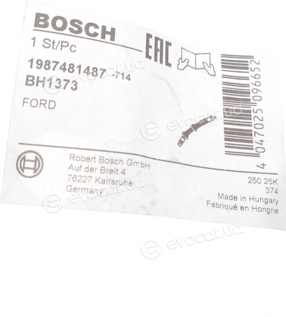 Bosch 1 987 481 487