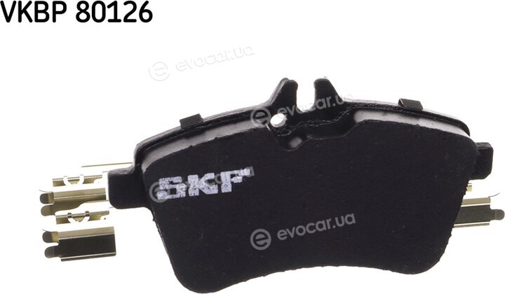 SKF VKBP 80126
