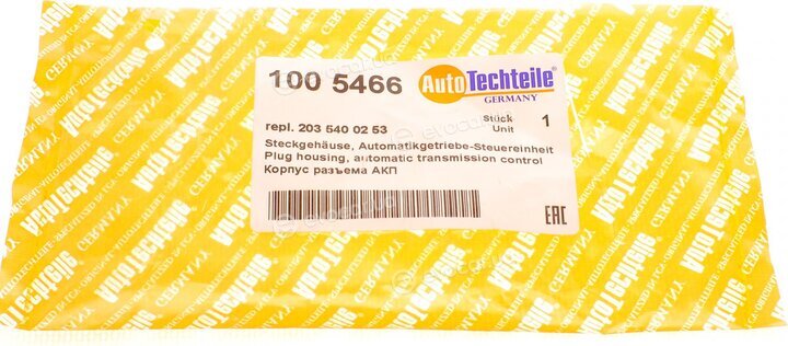 Autotechteile 100 5466