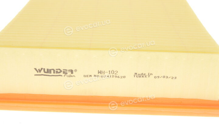 Wunder WH102