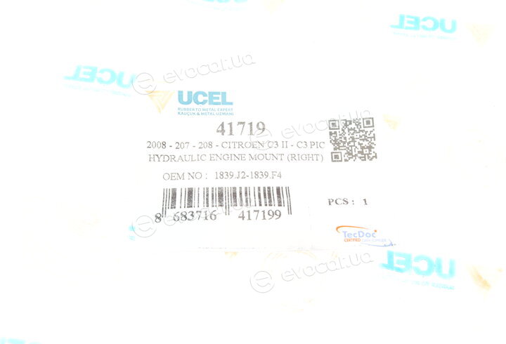 Ucel 41719
