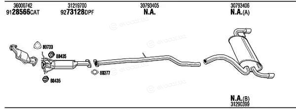 Walker / Fonos VOK028230B