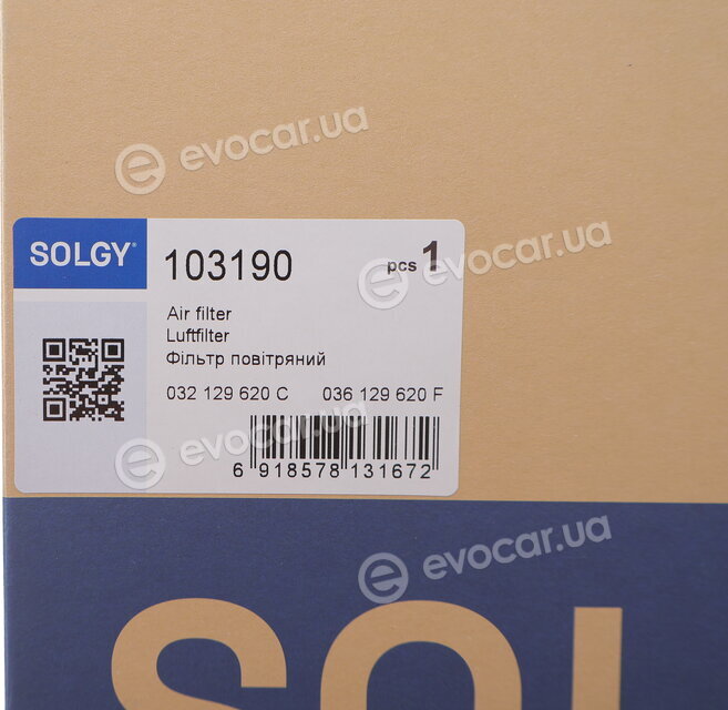 Solgy 103190