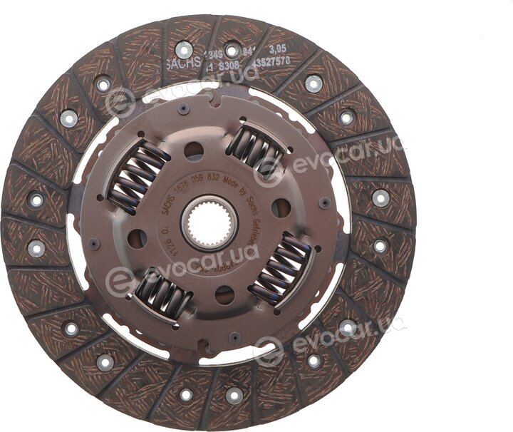 Sachs 3000 950 019