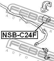 Febest NSB-C24F