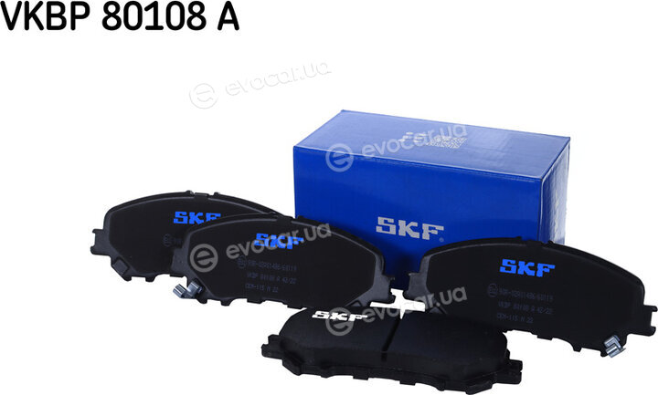 SKF VKBP 80108 A