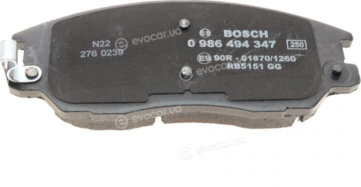 Bosch 0 986 494 347