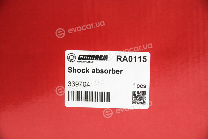Goodrem RA0115