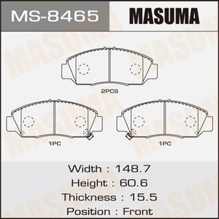 Masuma MS-8465