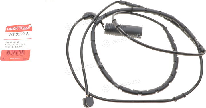 Kawe / Quick Brake WS 0192 A