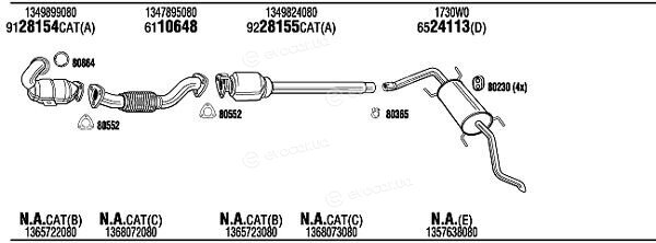 Walker / Fonos FIK019977A