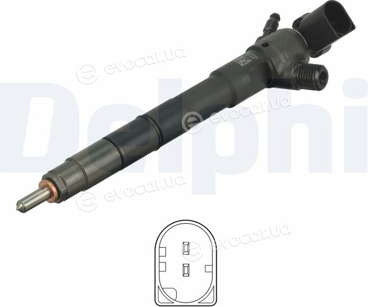 Delphi HRD373