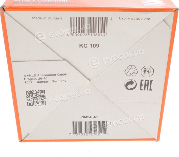 Mahle KC 109