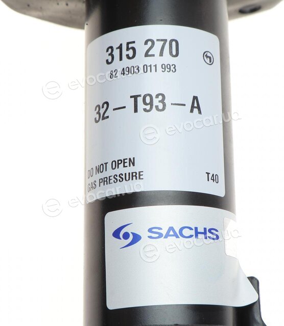 Sachs 315 270