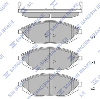 Hi-Q / Sangsin SP1392