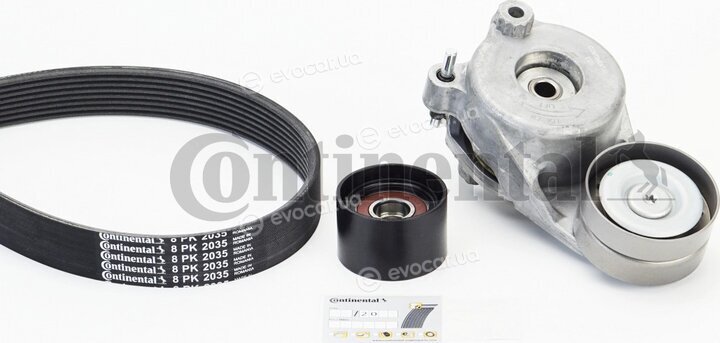 Continental 8PK2035K1