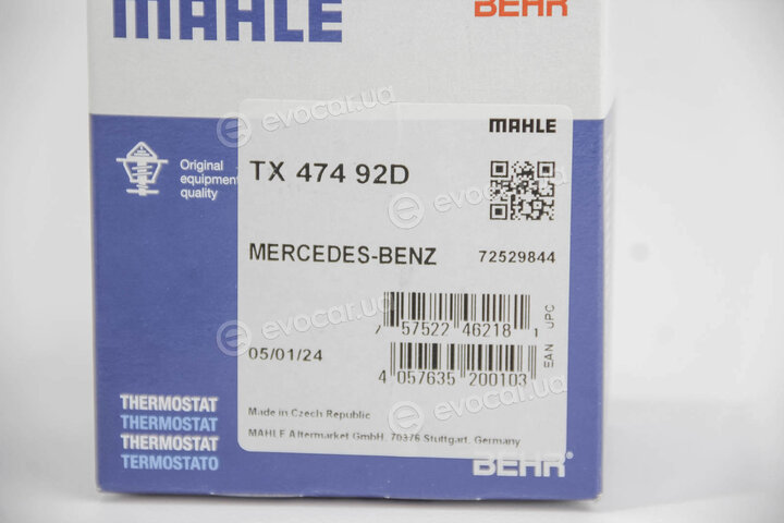Mahle TX 474 92D