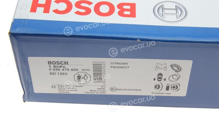 Bosch 0 986 479 400