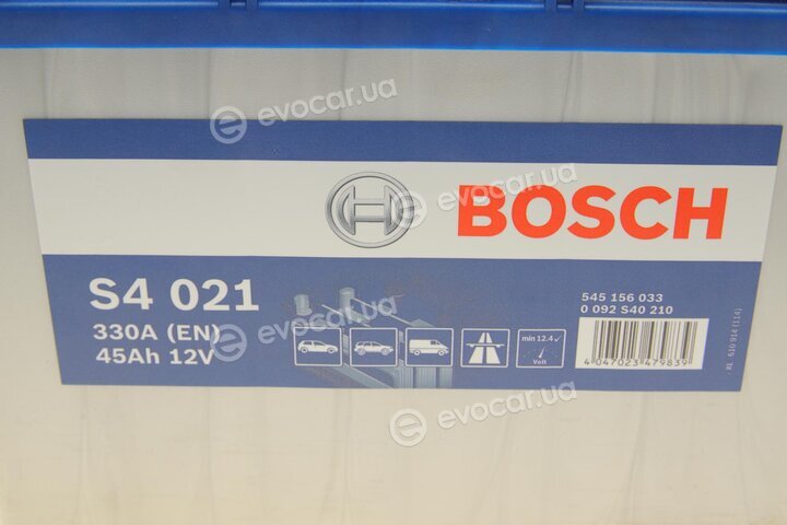 Bosch 0 092 S40 210