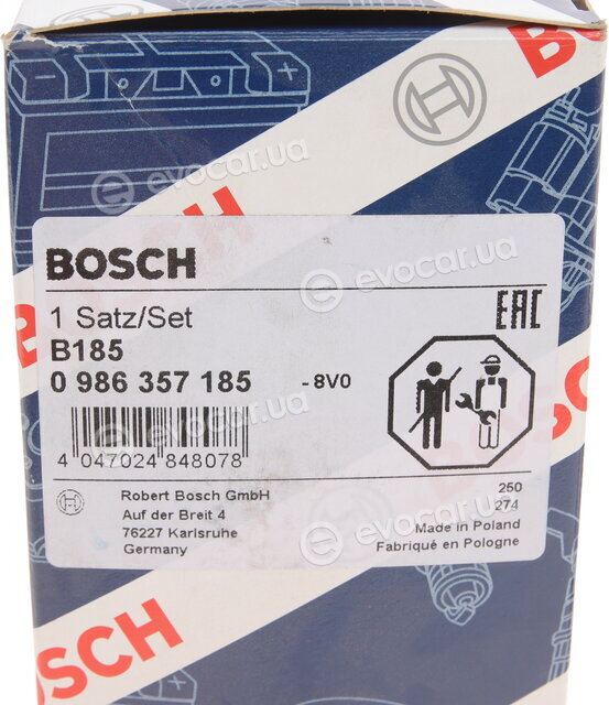 Bosch 0 986 357 185