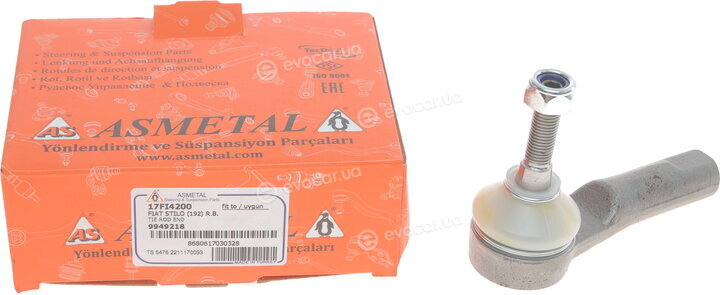 AS Metal 17FI4200