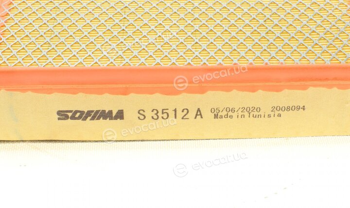 Sofima S 3512 A