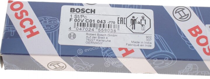 Bosch F 00V C01 043